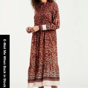Marie Oliver Catie Midi Dress